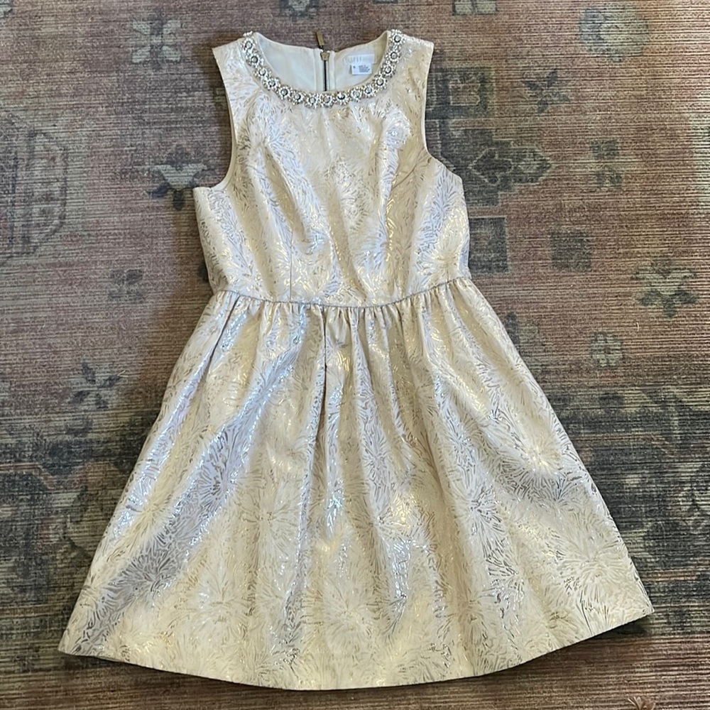 Beautiful semi-formal dress